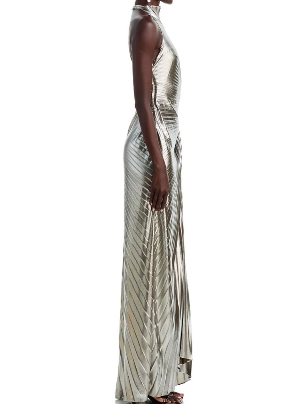 A.L.C. Romy Halter Dress - Picture 5 of 5